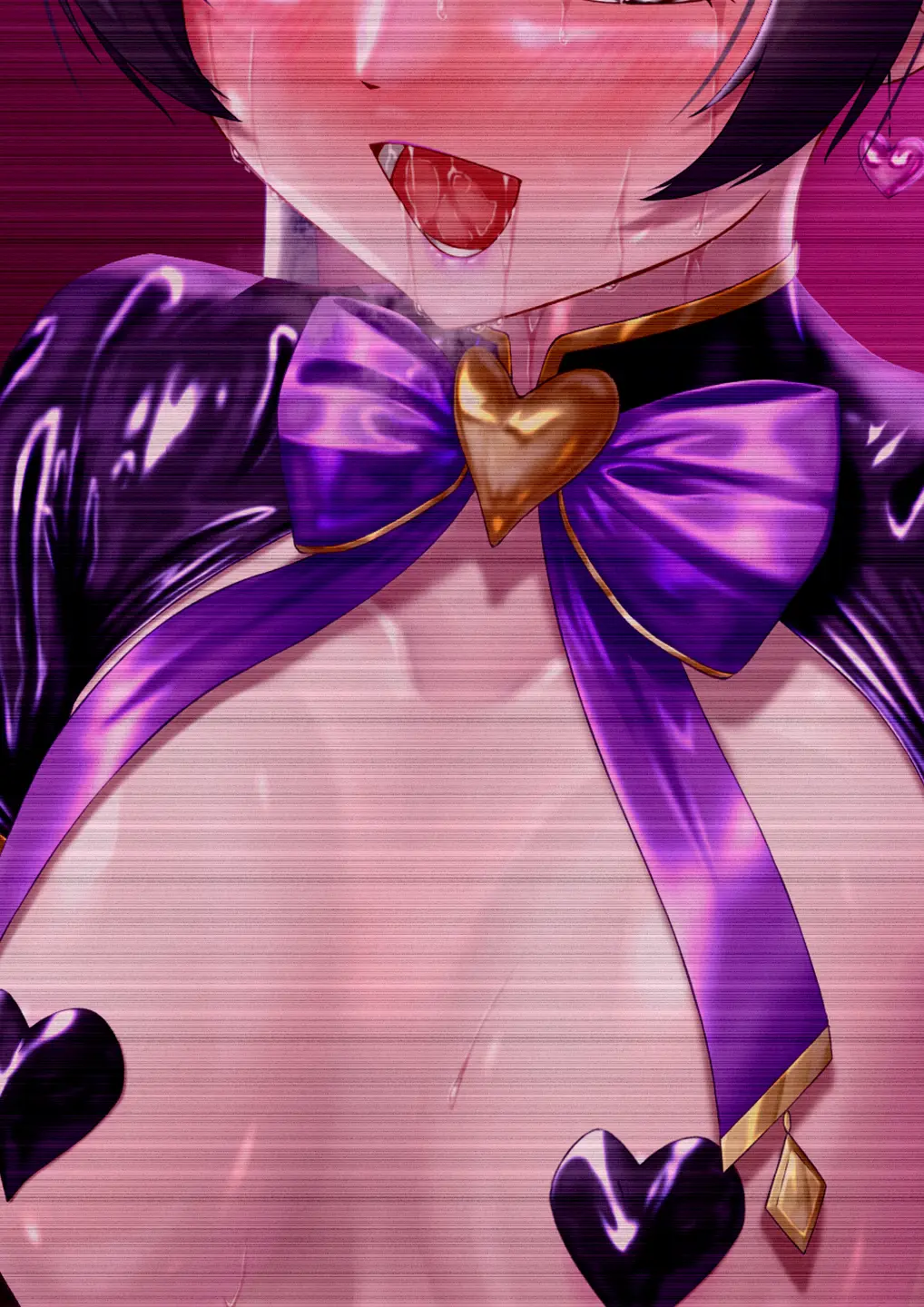 Kaizou Kiroku EX Ryuuge Kisaki -Monshuu Otsuru- | 개조기록 EX 류우게 키사키 -문주 떨어지다-